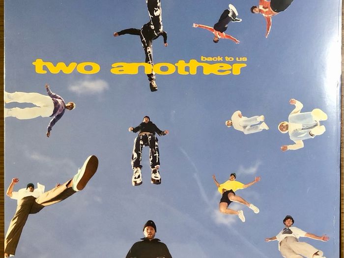 TWO ANOTHER - Back To Us (Autographed)