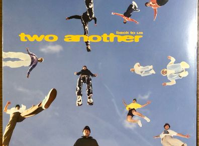 TWO ANOTHER - Back To Us (Autographed)