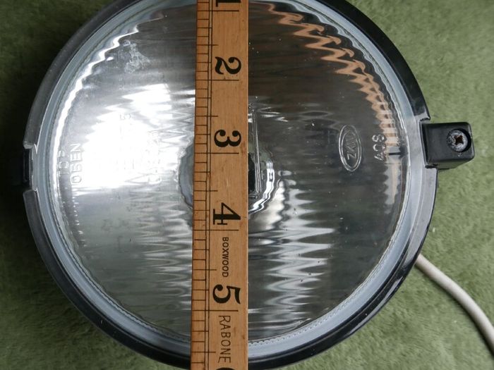Classic  Spot Lamp