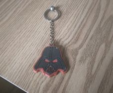 darth vader keyring
