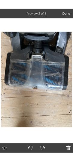 carpet cleaner