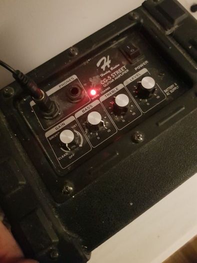 portable speaker
