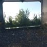 Wrought Iron Mirror Image 3