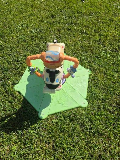 garden toy