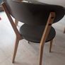 Dining table and 4 chairs Image 7