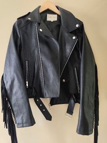 biker jacket