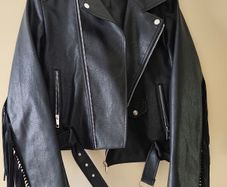 biker jacket