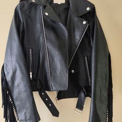 biker jacket