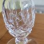 Waterford Crystal Lismore Footed Bud Vase 9.5" Tall Image 2