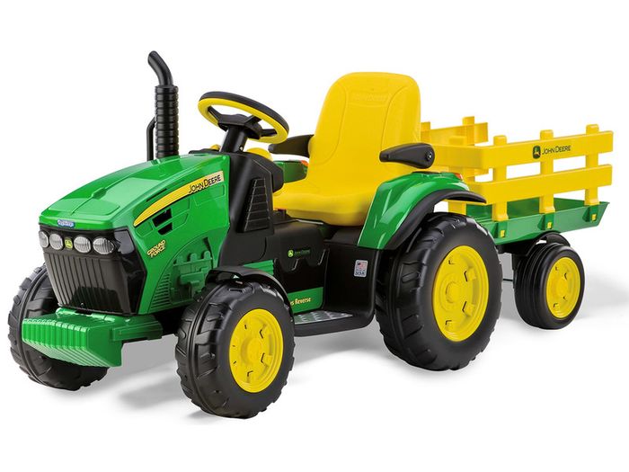 John Deere Ground Force
