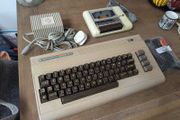 Commodore 64 - C64 Breadbin Bundle - #401