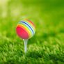 Practice Golf Balls Golf Practice Balls Golf Soft Ball Foam12PCS (red) Image 3