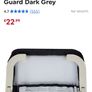 Set of two Portable bed safety frames Image 4