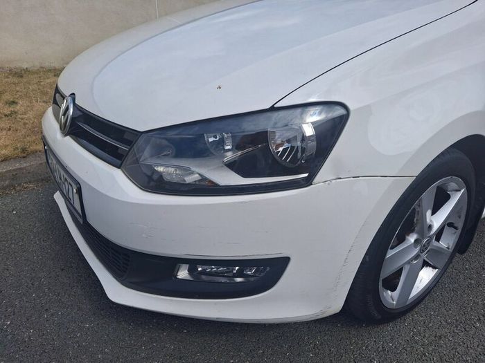 Volkswagen Polo 2013