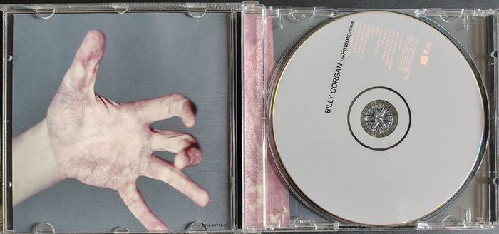 Billy Corgan - TheFutureEmbrace CD (2005) Alternative Rock Electronic EX+