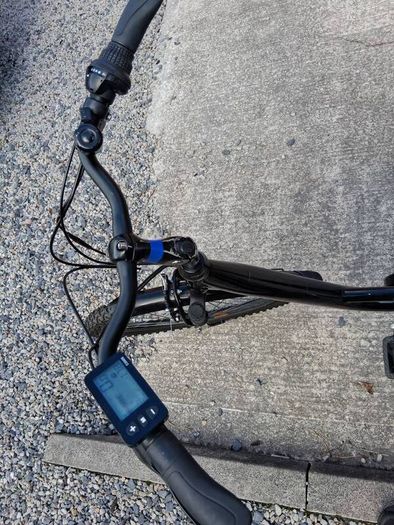 Electric bicycle