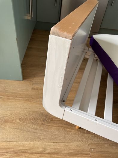 Snuz Kot/Bed and Matress