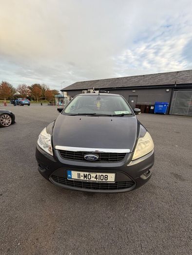 Ford Focus 2011