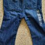 Brand new baby gap jeans size 12-18 months Image 2