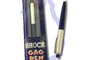 Electric Electro Shock Gag Pen