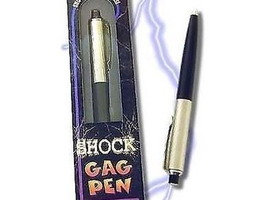 Electric Electro Shock Gag Pen