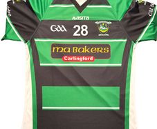 Killeavy GAA Player Issued Jersey