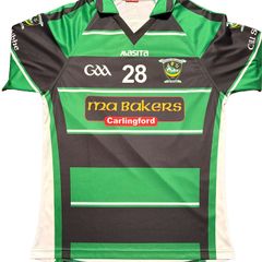 Killeavy GAA Player Issued Jersey