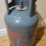 Gas cylinder empty Image 3