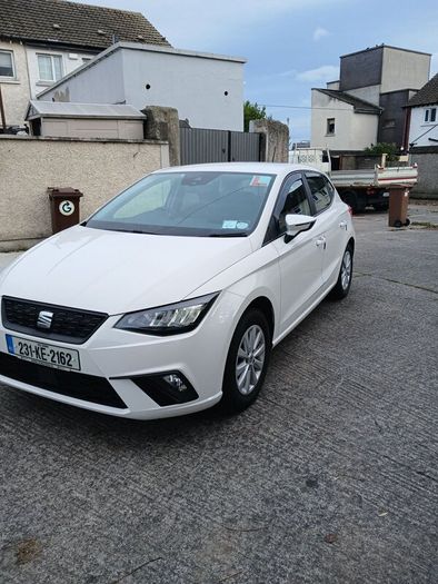 Seat Ibiza 2023 Se 1.0 80 Bhp
