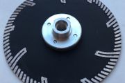 4.5" PREMIUM turbo diamond blade for granite
