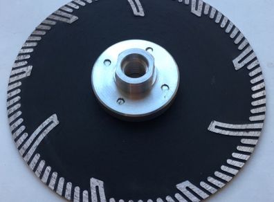 4.5" PREMIUM turbo diamond blade for granite