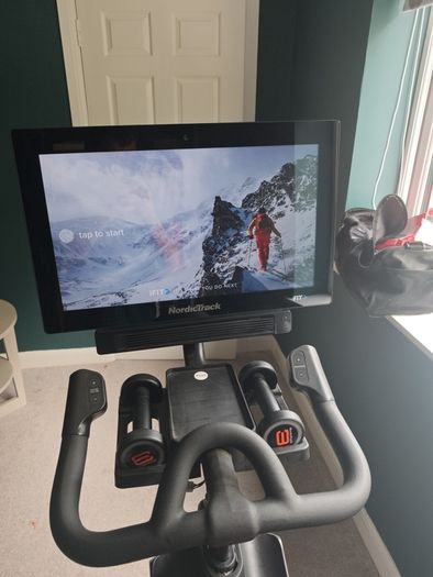 Nordic Track Bike S22i