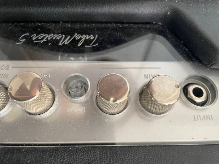 Hughes and Kettner Tubemeister 5 Combo