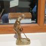 brass golfer Image 3