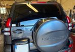 Landcruiser 120 back door