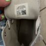Blue high top Converse women trainers Image 4