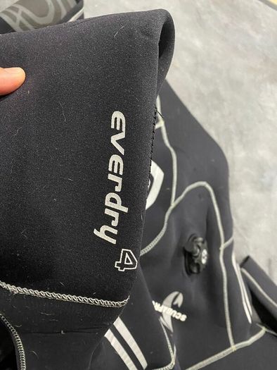 Scubadiving Drysuit Ladies Scubapro Everdry