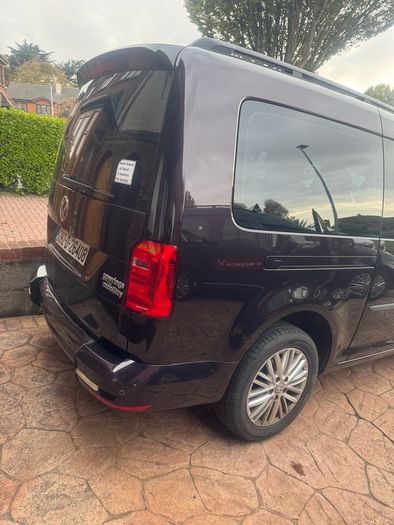 2020 Volkswagen Caddy Maxi Life
