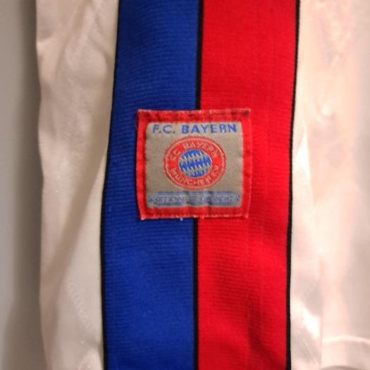1996 Bayern Munich Jersey XL