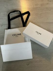 Celine wrapping