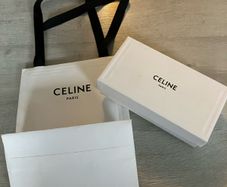 Celine wrapping