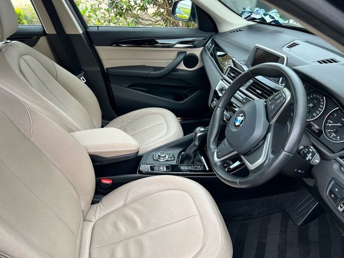 Bmw X1 1.8sdrive 2.0ld