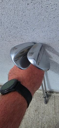 Vokey Wedges