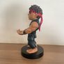 Cableguys Street Fighter Evil Ryu Gaming Controller and Phone Holder Stand Figure Image 4