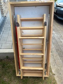 fakro attic ladder