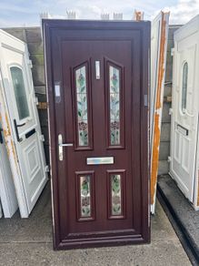 Pvc Door