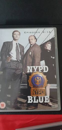 DVD Collection NYPD Blue Season 1