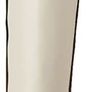 Pollini Ladies Stivale Full Leather Boots Ivory Colour EU 36 , UK 3 - 3.5 UK Image 2