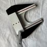 Odyssey O-Works Tank #7 Putter - Microhinge Face, Spare Grip Included Image 4