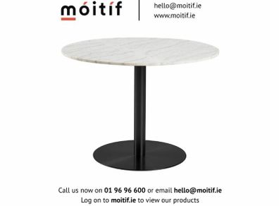 Hampton Round Dining Table